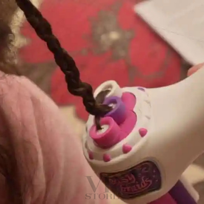 Automatic Hair Braider - KIT