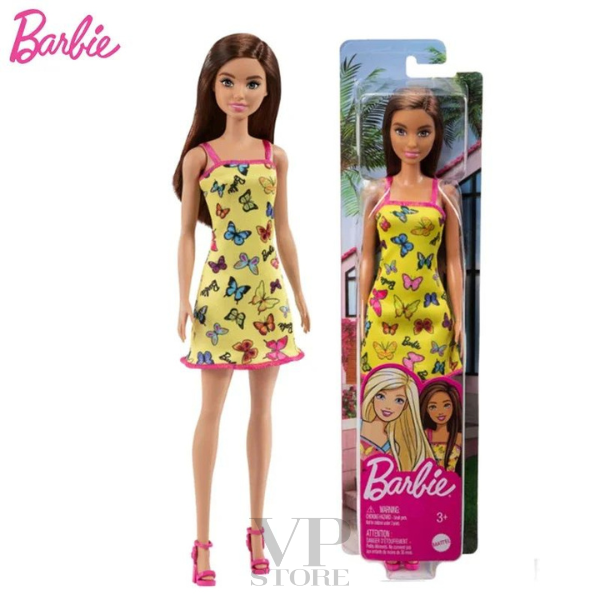 Barbie Fashionistas