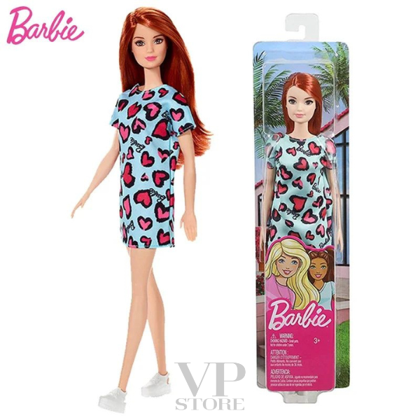 Barbie Fashionistas