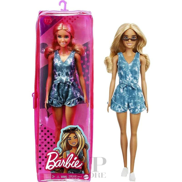 Barbie Fashionistas