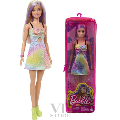 Barbie Fashionistas