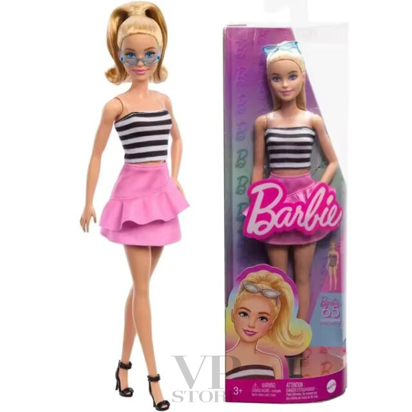 Barbie Fashionistas