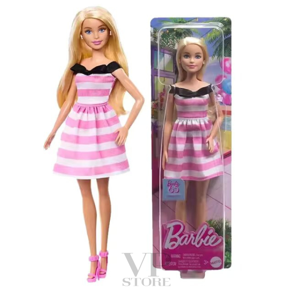 Barbie Fashionistas