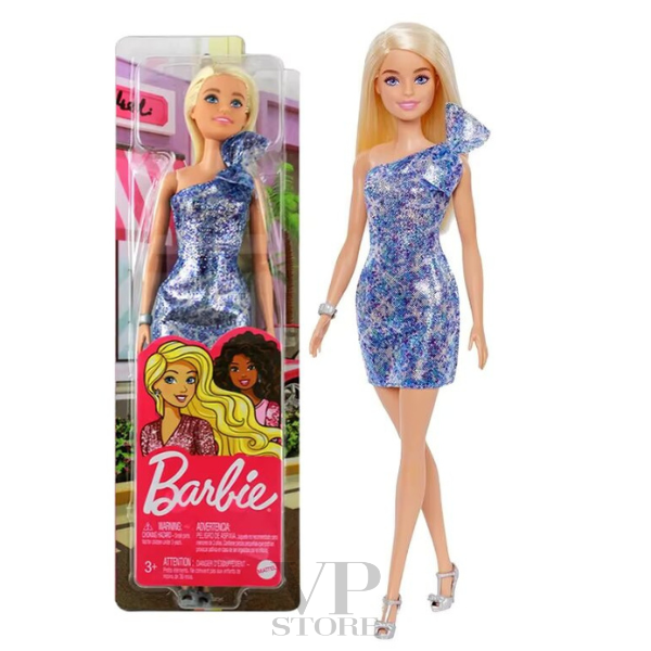 Barbie Fashionistas