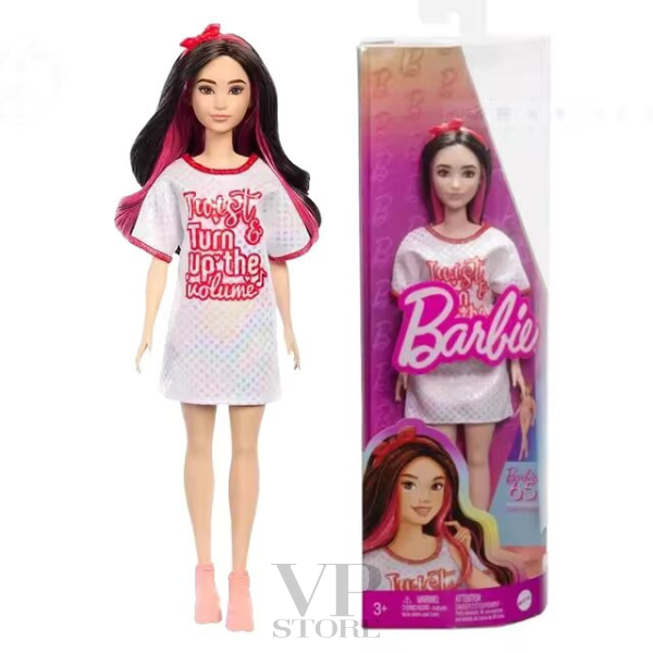 Barbie Fashionistas