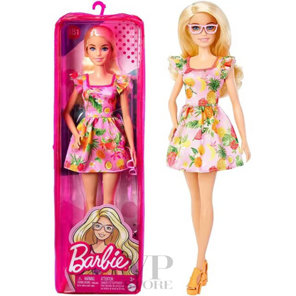 Barbie Fashionistas