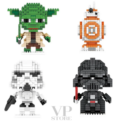 Star War Building Blocks