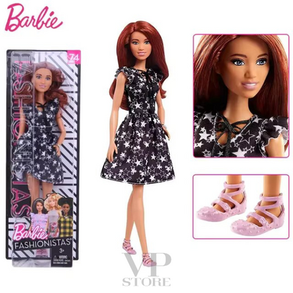 Barbie Fashionistas