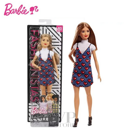 Barbie Fashionistas