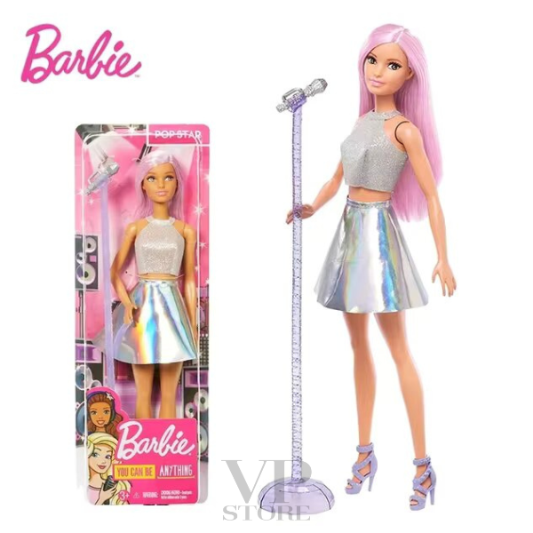 Barbie Fashionistas