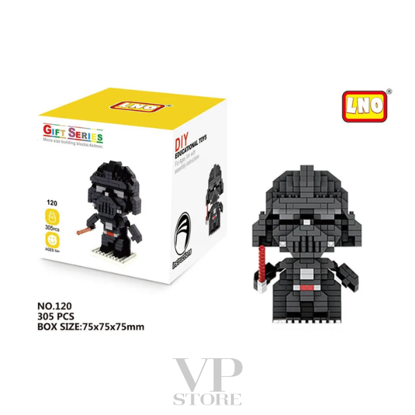 Star War Building Blocks