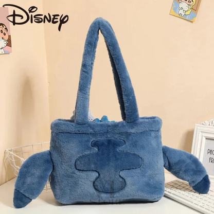 Disney Stitch Plush Bag