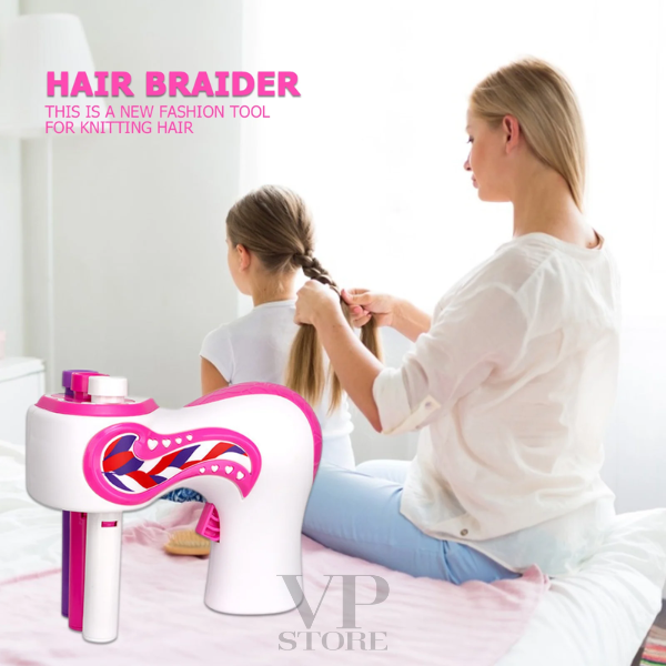 Automatic Hair Braider - KIT