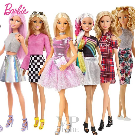 Barbie Fashionistas