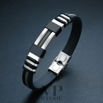 Vnox - Men's Stainless Steel Bracelet