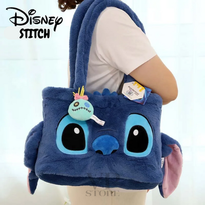 Disney Stitch Plush Bag