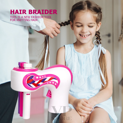 Automatic Hair Braider - KIT