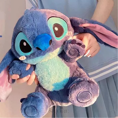 Disney Stitch standing and sitting plush toys - 30, 40 and 60 cm