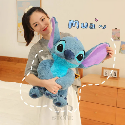 Disney Stitch standing and sitting plush toys - 30, 40 and 60 cm