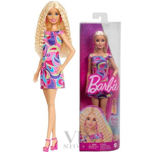 Barbie Fashionistas