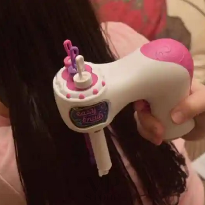 Automatic Hair Braider - KIT