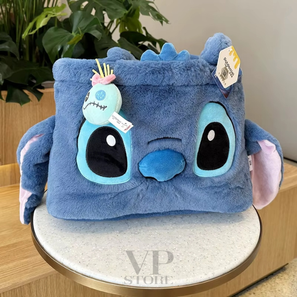 Disney Stitch Plush Bag