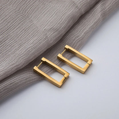 Square Earrings