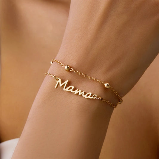 "Mama" Bracelet