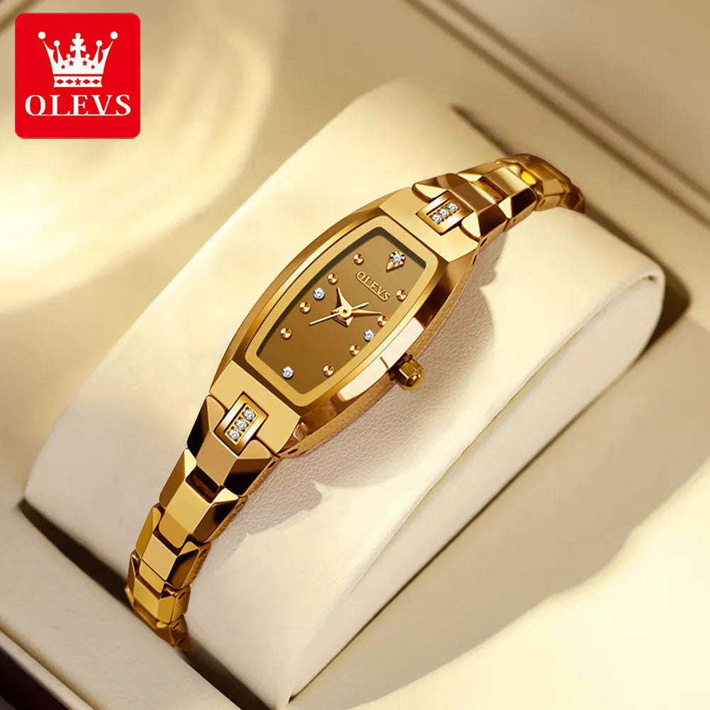 Luxury Quartz Watch