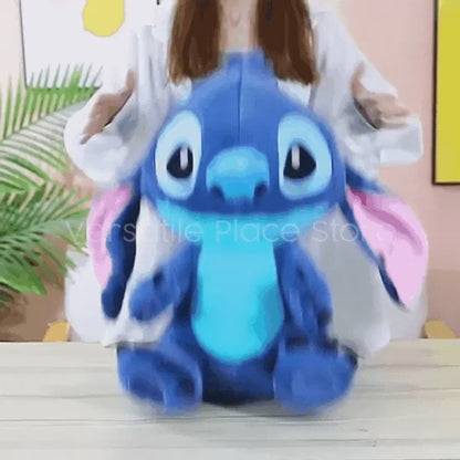 Disney Stitch standing and sitting plush toys - 30, 40 and 60 cm